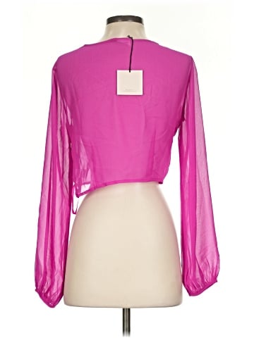 Superdown 3/4 Sleeve Blouse (view 2)