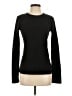 Cuddl Duds Black Pullover Sweater Size S - photo 1
