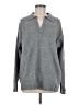 A New Day Gray Pullover Sweater Size M - photo 1