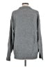 A New Day Gray Pullover Sweater Size M - photo 2
