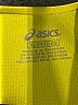 Asics Solid Yellow Sleeveless T-Shirt Size XL - photo 7
