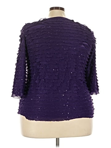 Elementz 3/4 Sleeve Top (view 2)