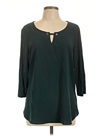 Le Chateau 3/4 Sleeve Blouse (view 1)