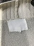 H&M Solid Ivory Pullover Sweater Size L (estimated) - photo 7