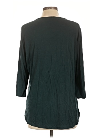 Le Chateau 3/4 Sleeve Blouse (view 2)