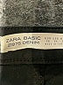 Zara Basic Black Jeans Size 4 - photo 7