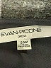Evan Picone Gray Cocktail Dress Size 20 - photo 7