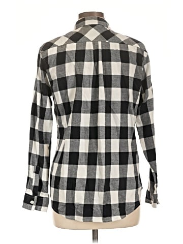Weatherproof Long Sleeve Button-Down Shirt (view 2)