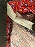 Lularoe Paisley Red Casual Pants One size (kids) - photo 4