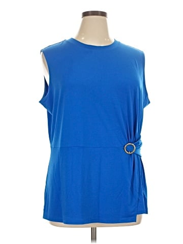 MICHAEL Michael Kors Sleeveless Top (view 1)
