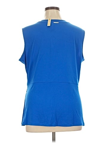 MICHAEL Michael Kors Sleeveless Top (view 2)