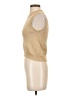 Say What? Tan Sweater Vest Size S - photo 5