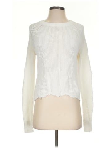 Autumn Cashmere Pullover Sweater (view 1)