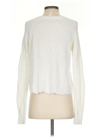 Autumn Cashmere Pullover Sweater (view 2)