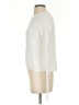 Autumn Cashmere 100% Cotton Ivory Pullover Sweater Size XS - photo 5