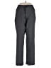 Lee Houndstooth Gray Dress Pants Size 12S - photo 1