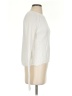 Autumn Cashmere 100% Cotton Ivory Pullover Sweater Size XS - photo 4