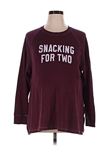 Old Navy - Maternity Sweatshirt (view 1)