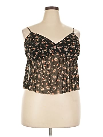 RSQ Sleeveless Blouse (view 1)