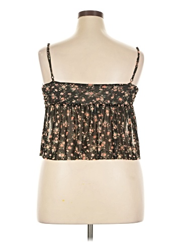 RSQ Sleeveless Blouse (view 2)