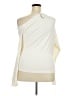 J.Crew Ivory Long Sleeve Blouse Size 2X - photo 2