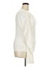 J.Crew Ivory Long Sleeve Blouse Size 2X - photo 4