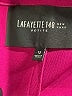 Lafayette 148 New York Houndstooth Gray Jacket Size 12 Petite - photo 6