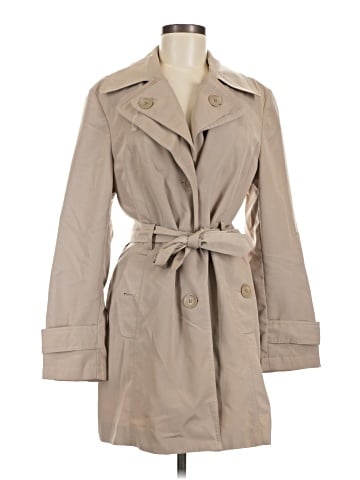 Fog By London Fog Trenchcoat (view 1)