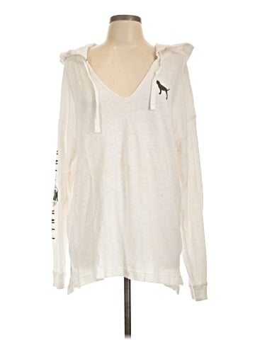 Victoria's Secret Pink Pullover Sweater (view 1)