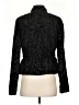 Fabletics 100% Polyester Paisley Black Jacket Size S - photo 2