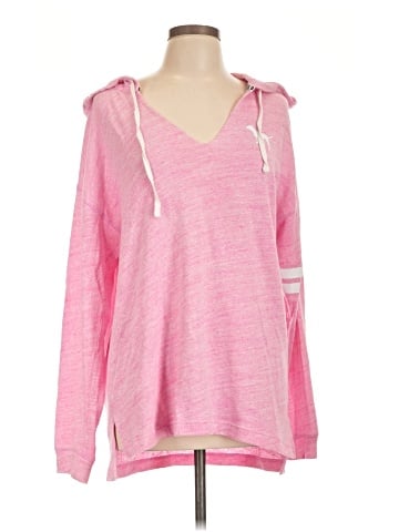 Victoria's Secret Pink Pullover Sweater (view 1)