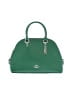 Coach 100% Leather Green Leather Satchel One size - photo 1