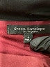 Green Envelope Burgundy Kimono Size L - photo 7