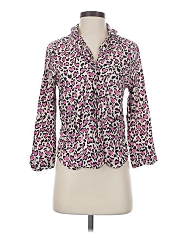 Victoria's Secret 3/4 Sleeve Blouse (view 1)