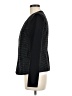 Theory Houndstooth Black Blazer Size 8 - photo 5