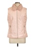 Black Rivet 100% Polyester Pink Vest Size L - photo 1