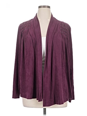 DressBarn Cardigan (view 1)