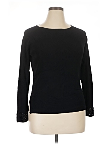 LOULOU 3/4 Sleeve T-Shirt (view 1)