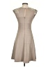 Kay Unger Tan Cocktail Dress Size 4 - photo 2