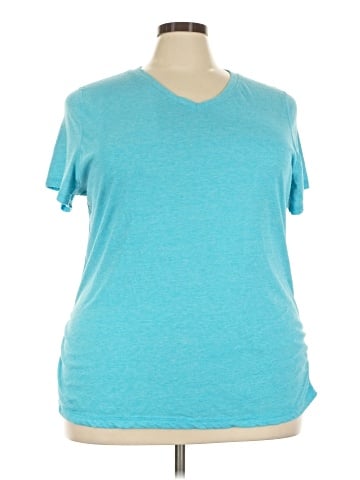 Danskin Now Short Sleeve T-Shirt (view 1)