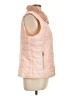 Black Rivet 100% Polyester Pink Vest Size L - photo 4