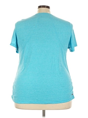 Danskin Now Short Sleeve T-Shirt (view 2)