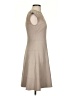 Kay Unger Tan Cocktail Dress Size 4 - photo 4