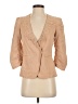 Rebecca Taylor 100% Tencel Tan Blazer Size 0 - photo 1