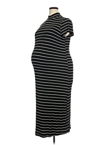 Motherhood Casual Dress (view 1)