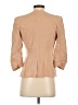 Rebecca Taylor 100% Tencel Tan Blazer Size 0 - photo 2