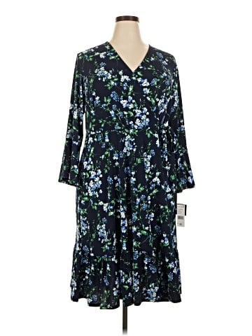 Signature by Robbie Bee Casual Dress (view 1)