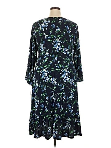 Signature by Robbie Bee Casual Dress (view 2)