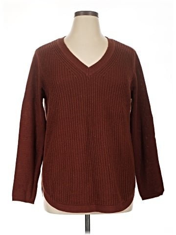 RD Style Pullover Sweater (view 1)