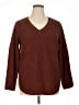 RD Style Brown Pullover Sweater Size XL - photo 1